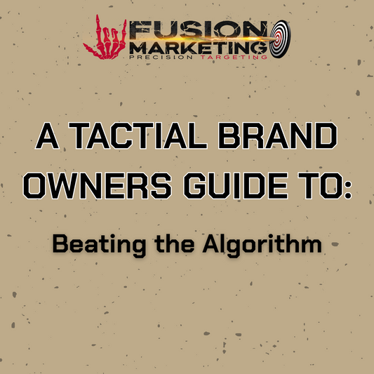 Beating the Algorithm: A Tactical Brand’s Guide to Staying Visible on Meta