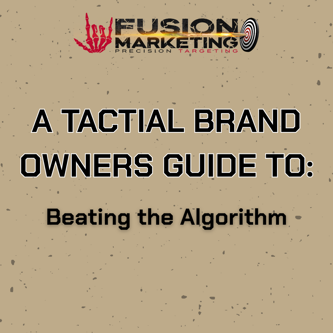 Beating the Algorithm: A Tactical Brand’s Guide to Staying Visible on Meta