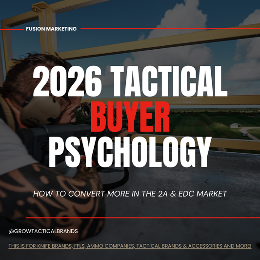 2026 Tactical Buyer Psychology Guide